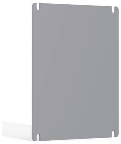 nVent HOFFMAN DMP1220E Montageplatte (B x H) 120 mm x 120 mm Stahl 1 St.