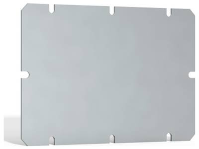 nVent HOFFMAN SMP1825E Montageplatte (B x H) 250 mm x 175 mm Stahl 1 St.