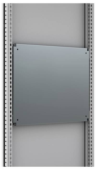 nVent HOFFMAN MPP0604 Montageplatte (B x H x T) 294 x 494 x 25 mm Stahl 1 St.