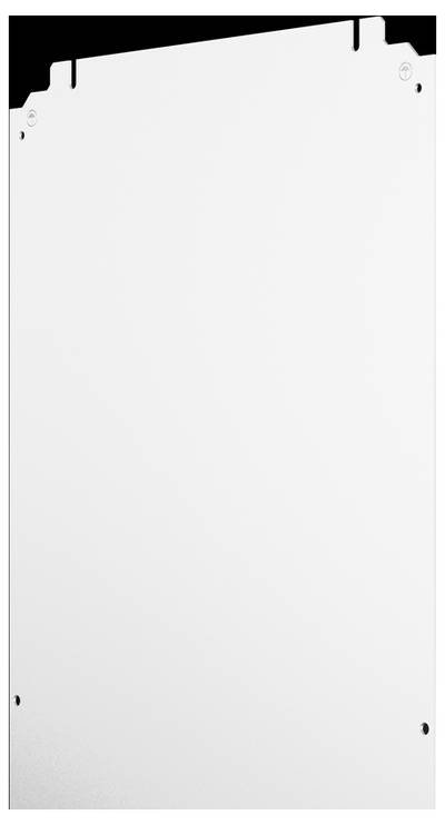Rittal KX 1568.800 Montageplatte (L x B) 385 mm x 275 mm Stahlblech 1 St.