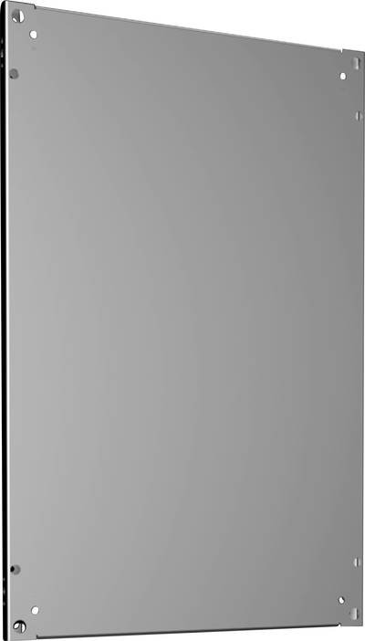 Rittal VX 8617.550 Montageplatte (L x B) 775 mm x 500 mm Stahl verzinkt 1 St.