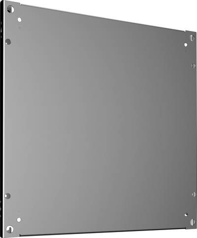 Rittal VX 8617.530 Montageplatte (L x B) 500 mm x 500 mm Stahl verzinkt 1 St.