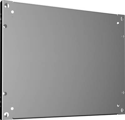 Rittal VX 8617.520 Montageplatte (L x B) 400 mm x 500 mm Stahl verzinkt 1 St.