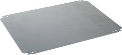 Schneider Electric NSYMM48 Montageplatte (L x B) 400 mm x 800 mm Stahl verzinkt 1 St.