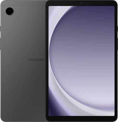 Samsung Galaxy Tab A9 (EU) LTE/4G 64 GB Graphite Android-Tablet 22.1 cm (8.7 Zoll) 2.2 GHz, 2 GHz MediaTek Android™ 8.0