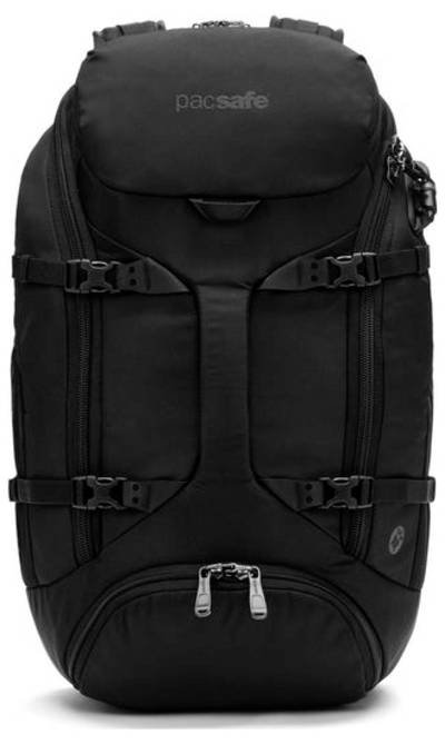 Pacsafe Notebook Rucksack EXP35 Passend für maximal: 40,6 cm (16") Schwarz