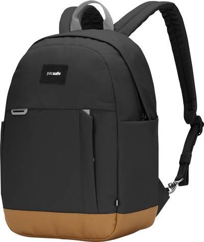 Pacsafe Notebook Rucksack GO 15l Schwarz