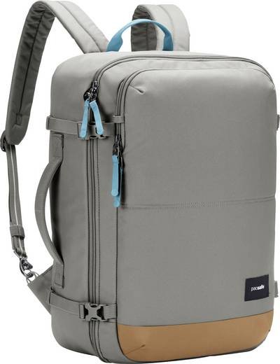 Pacsafe Notebook Rucksack GO 34l Stone
