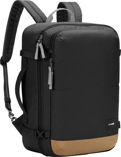Pacsafe Notebook Rucksack GO 34l Schwarz