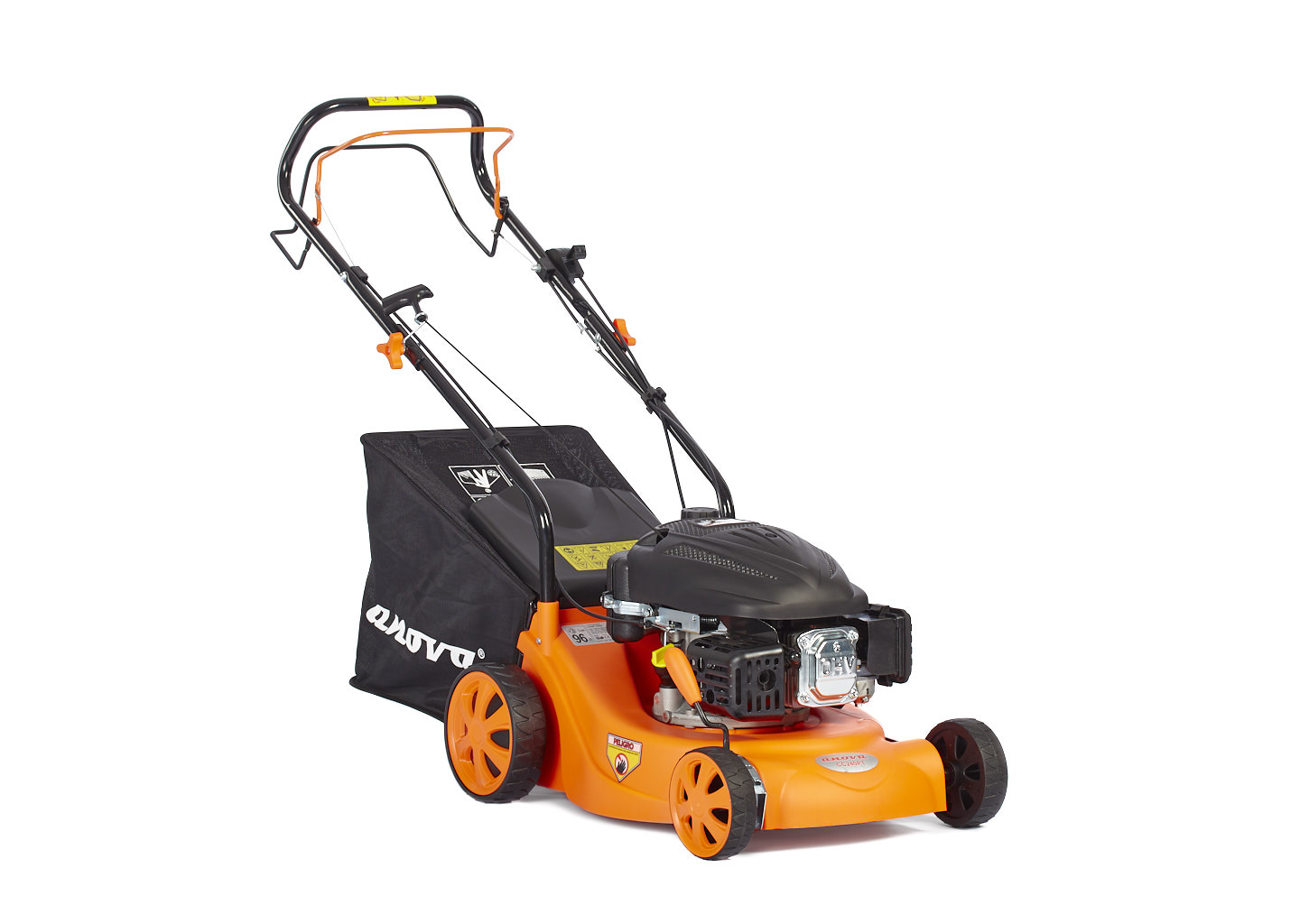 ANOVA CORTACESPED 4HP ABS CC240PT - Ferreteria Barral