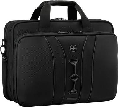 Wenger Notebook Tasche Legacy Black Series Passend für maximal: 40,6 cm (16") Schwarz