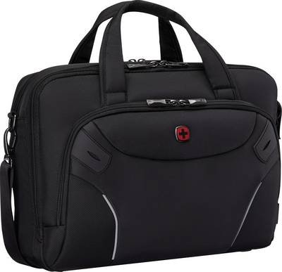 Wenger Notebook Tasche Cosmic Passend für maximal: 40,6 cm (16") Schwarz