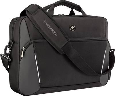 Wenger Notebook Tasche XE Passend für maximal: 40,6 cm (16") Schwarz