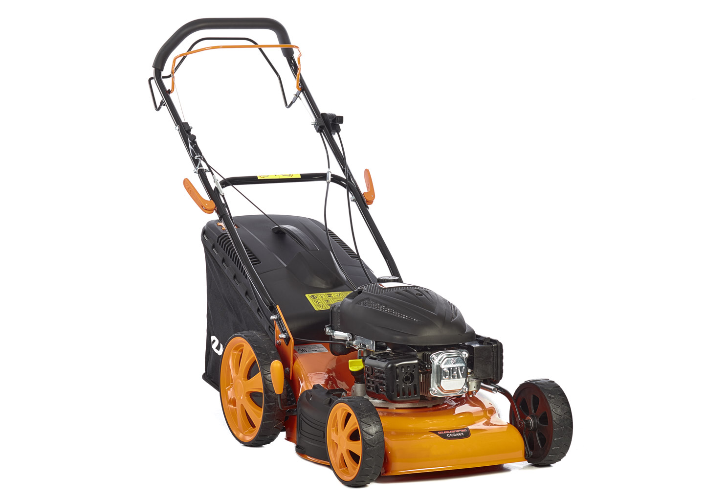ANOVA CORTACESPED 3.2HP 46CM C/TRACCION - Ferreteria Barral