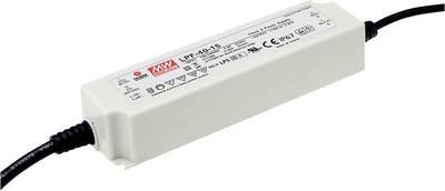 MEAN WELL LPF-40-42 LED-Treiber, LED-Trafo Konstantspannung, Konstantstrom 40 W 0.96 A 25.2 - 42 V/DC nicht dimmbar, PFC