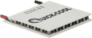 QuickCool QC-17-1.4-3.7AS Peltier-Element 1.9 V 4.1 A 4.7 W (LxBxH) 15 x 15 x 4.7
