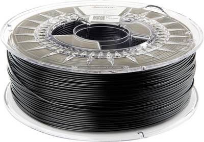 Spectrum Filaments 80405 PET-G HT100 Filament PETG hitzebeständig, chemisch beständig 1.75 mm 1000 g Schwarz 1 St.