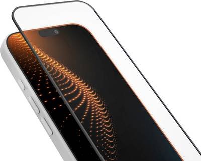 sbs mobile Displayschutzfolie Apple iPhone 17 1 St. TEAPPLD3OIP1763