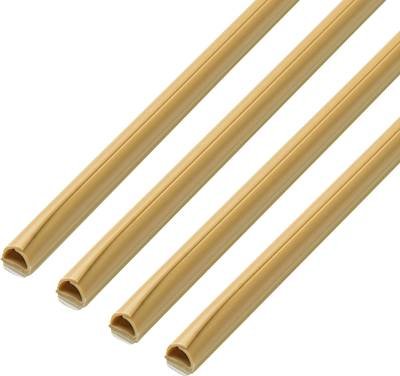 cablefix 160694 Kabelkanal (L x B x H) 6 x 5 x 1000 mm 1 Set Beige