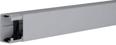 Hager LF4006007030 Kabelkanal Elektroinstallationskanal (L x B x H) 2000 x 57 x 40 mm 1 St. Stein-Grau
