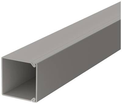 OBO Bettermann 6026419 Kabelkanal (L x B x H) 2000 x 25 x 25 mm 1 St. Stein-Grau