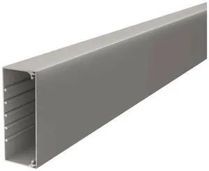 OBO Bettermann 6022030 Kabelkanal (L x B x H) 2000 x 150 x 60 mm 1 St. Stein-Grau