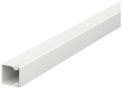 OBO Bettermann 6024947 Kabelkanal (L x B x H) 2000 x 15 x 15 mm 1 St. Lichtgrau