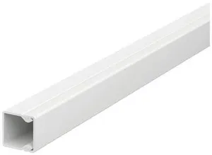OBO Bettermann 6024947 Kabelkanal (L x B x H) 2000 x 15 x 15 mm 1 St. Lichtgrau
