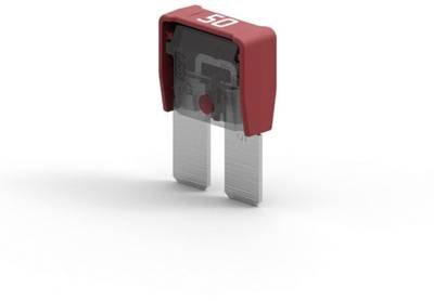 MTA Automotive M8COMPACT 50A 06.10050 Maxi Flachsicherung 50 A Rot 1 St.