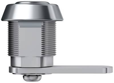 Basi 9000-1310 Hebelschloss Silber