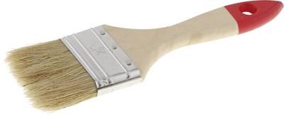 TOOLCRAFT 9011103 Flachpinsel Pinselgröße: 63 mm