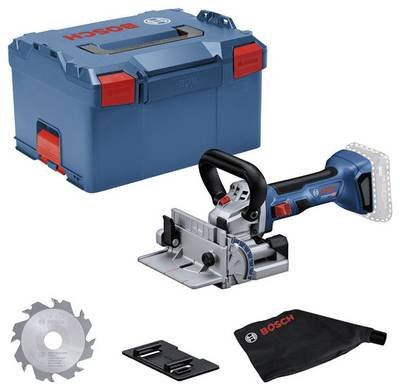 Bosch Professional Akku-Multifunktionsfräse 0601620101 GFF 18V-22