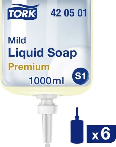TORK Mild 420501 Flüssigseife 1 l 6 St.