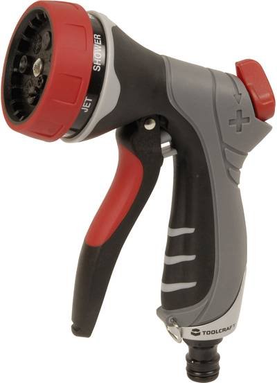 TOOLCRAFT TO-4848816 Gartenspritze