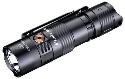 Fenix Light PD25R LED Taschenlampe Li-Ionen Akkus oder batteriebetrieben 800 lm 78 g