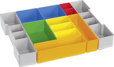 Sortimo 600.001.0097 L-BOXX H3 Werkzeugeinlage (L x B x H) 312 x 377 x 61 mm