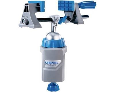 Dremel MULTI-VISE Multischraubstock 26152500JA Backenbreite: 35 mm Spann-Weite (max.): 190 mm