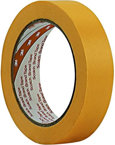 Scotch 244 2442450 Abdeckband Gold (L x B) 50 m x 24 mm 1 St.