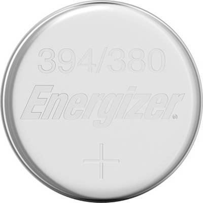 Energizer Knopfzelle 394 1.55 V 1 St. 63 mAh Silberoxid SR 936