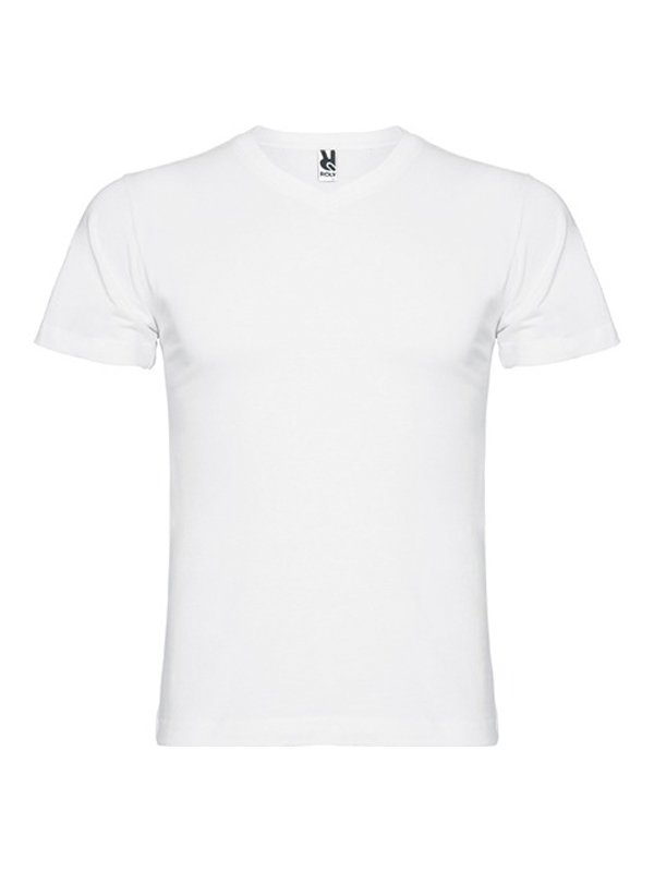 CAMISETA DE MANGA CORTA TUBULAR