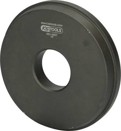 Kegelrollenlager-Eindrückwerkzeug für BPW, Ø 123 mm KS Tools 460.4957