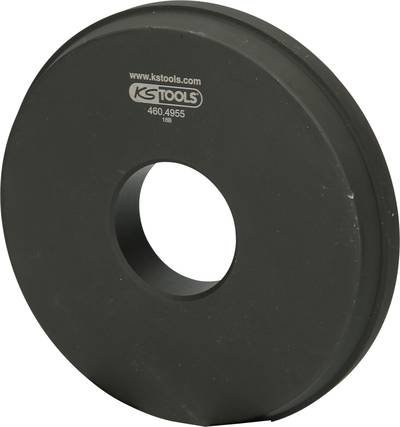 Kegelrollenlager-Eindrückwerkzeug für BPW, Ø 123 mm KS Tools 460.4955