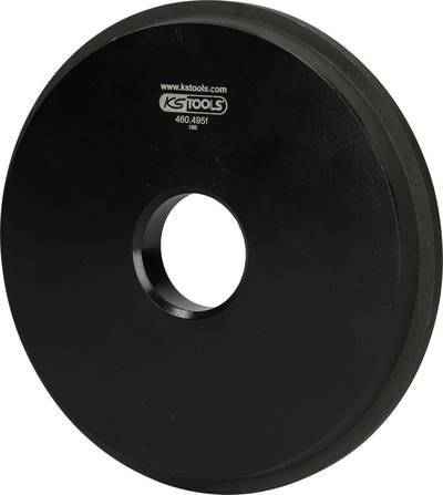 Kegelrollenlager-Eindrückwerkzeug für BPW, Ø 157 mm KS Tools 460.4951