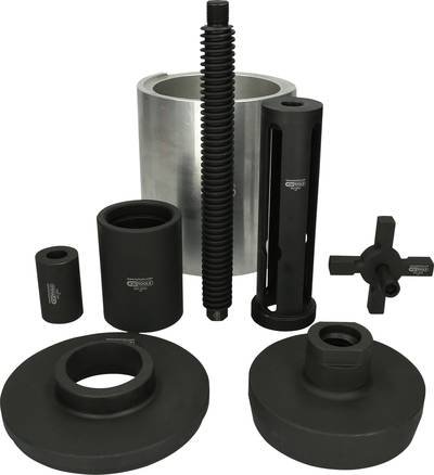 HD-Buchsen-Werkzeug-Satz für SAF, 9-tlg KS Tools 460.4875