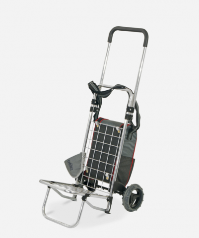 CARRO PORTAOBJETOS + BOLSA TERMICA
