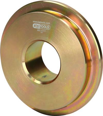 Aufnahmeflansch, Ø 142 mm KS Tools 460.4701
