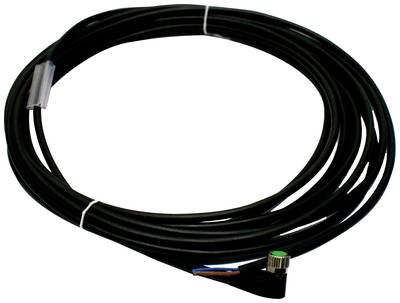 Gifas Electric 268321 Strom Anschlusskabel Schwarz 5 m