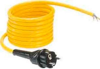 Gifas Electric 203682 Strom Anschlusskabel Gelb 10 m