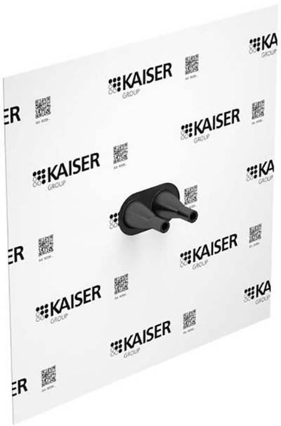 Kaiser Elektro 9059-45 Dichtungsmanschette (L x B x H) 150 x 150 x 30 mm 10 St.