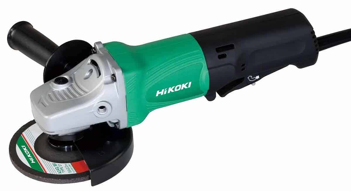 Mini-amoladora Hikoki G13YC2 • Herramientas Bazarot